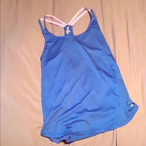 Energy Zone workout top